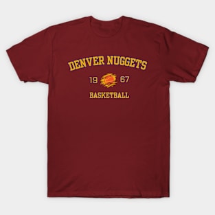 denver nuggets basketball T-Shirt